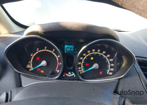 2019 Ford Fiesta Se from USA, damaged, VIN 3FADP4EJ8KM111889